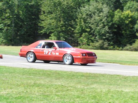2003 Mazda Protege “Go-Kart”