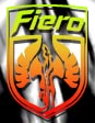 1984 Pontiac Fiero “Indy”