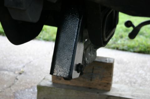 1994 Ford Bronco - Rough Country lift.