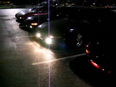 1997 Ford Probe - Flapoc walk-by