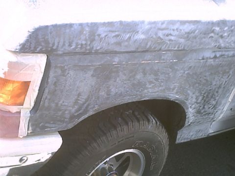 1990 Ford Bronco - Another angle