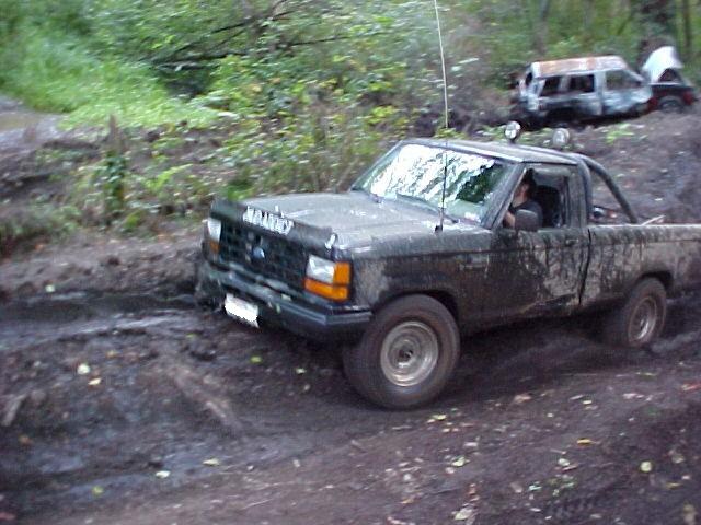 1992 Ford Ranger “Mud Addict 1”