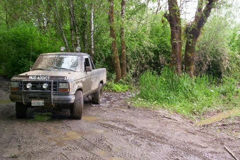 1992 Ford Ranger photo