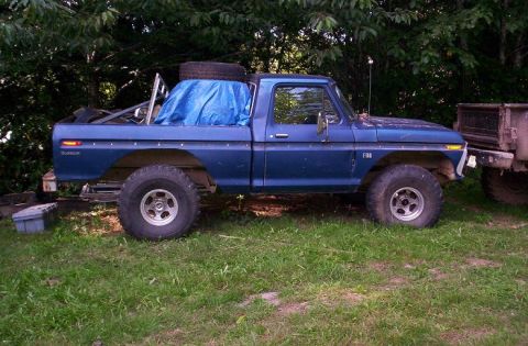 1992 Ford Ranger photo