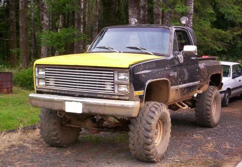 1992 Ford Ranger photo