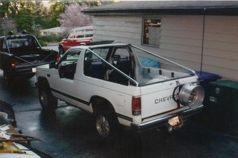 1992 Ford Ranger photo