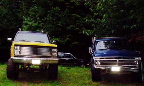1992 Ford Ranger photo
