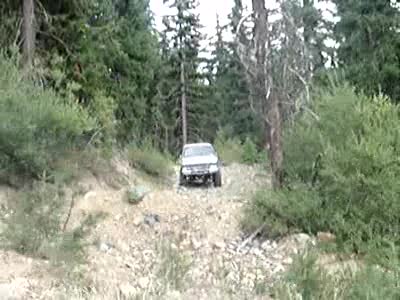 1984 Ford Bronco II