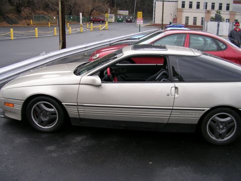 1989 Ford Probe photo