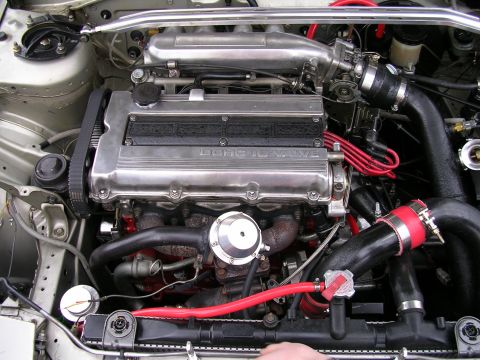 1989 Ford Probe photo