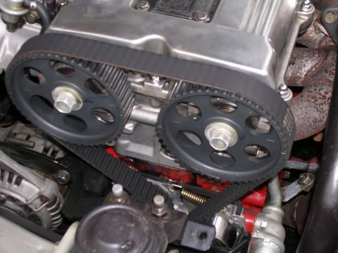 1989 Ford Probe photo
