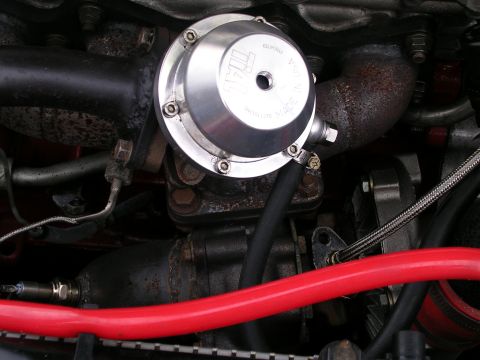 1989 Ford Probe photo
