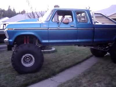 1978 Ford F-250