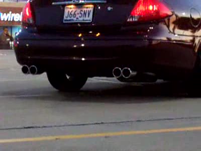 2000 Ford Taurus - vroom...blink blink blink