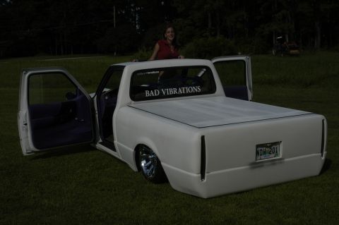1989 Ford Bronco II photo