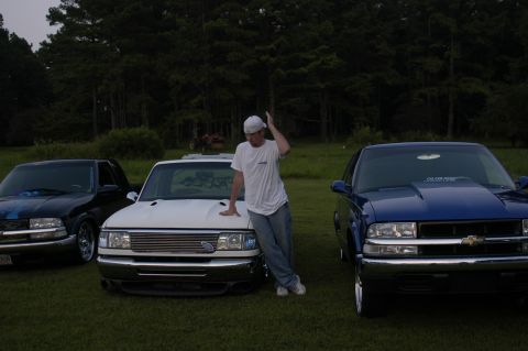 1989 Ford Bronco II photo