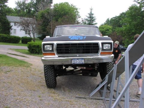1978 Ford Bronco - 65