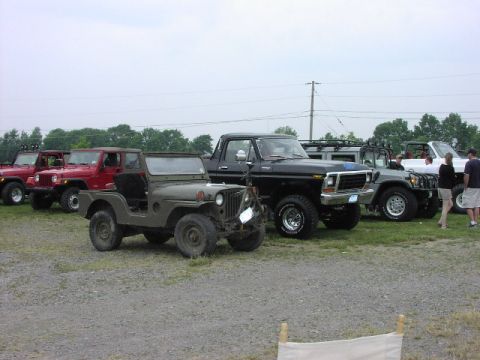 1978 Ford Bronco - 64