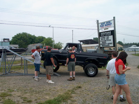 1978 Ford Bronco - 63