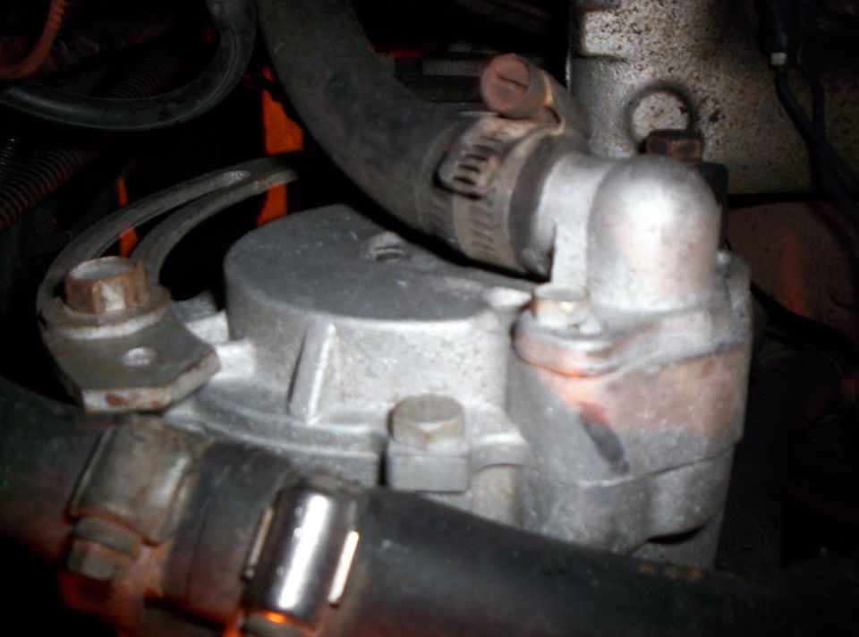 Overview of the Back of the Smog Pump