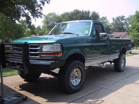 1993 Ford Bronco photo