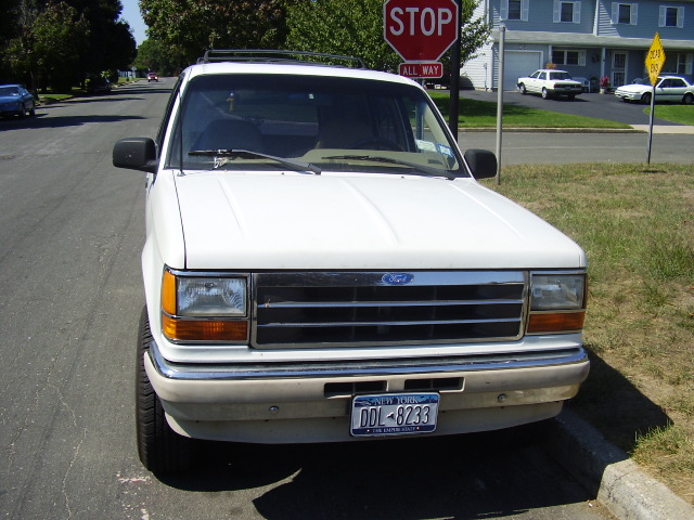 1991 Ford Explorer