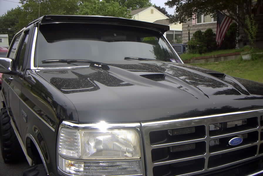 1993 Ford Bronco