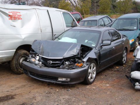 2003 Acura TL photo