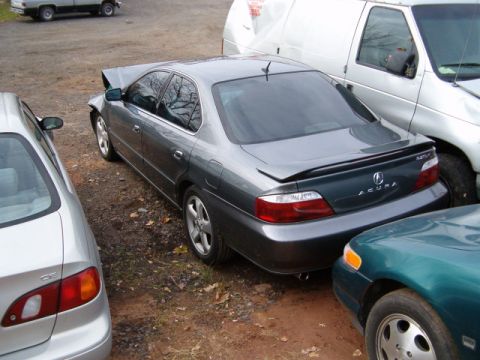 2003 Acura TL photo