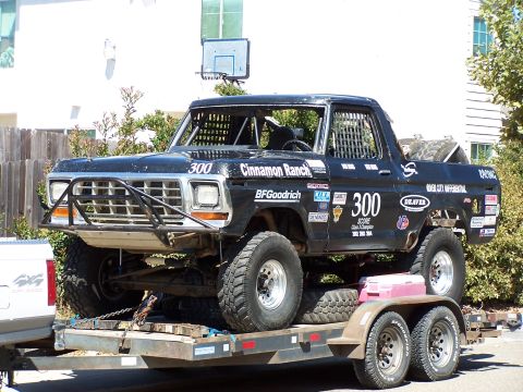 1979 Ford Bronco