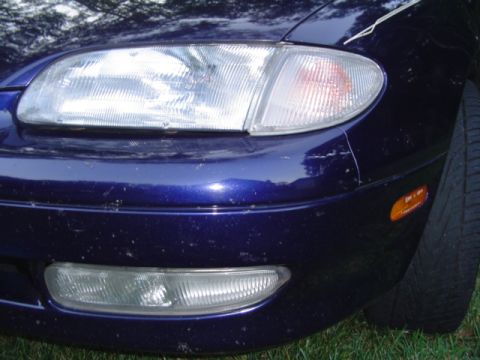 1996 Mazda MX-6 - drivers side front