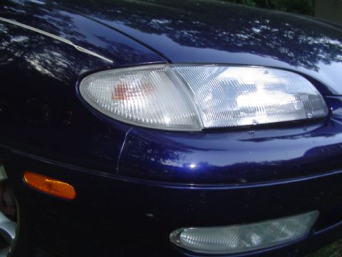 1996 Mazda MX-6 - passenger side front