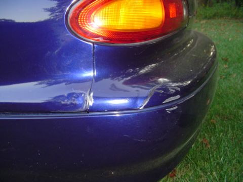 1996 Mazda MX-6 photo