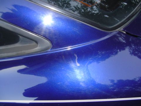 1996 Mazda MX-6 photo