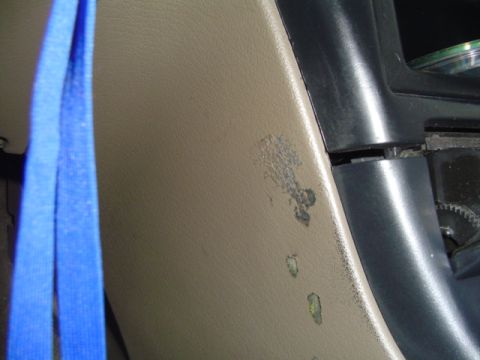 1996 Mazda MX-6 photo
