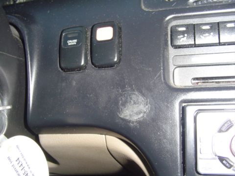 1996 Mazda MX-6 photo