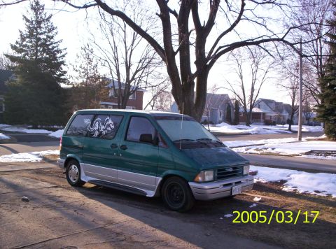 Ford Aerostar