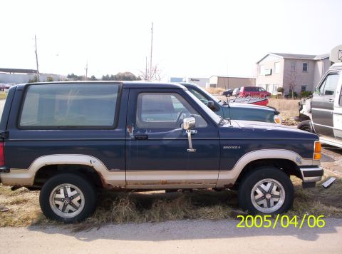 1985 Mazda GLC photo