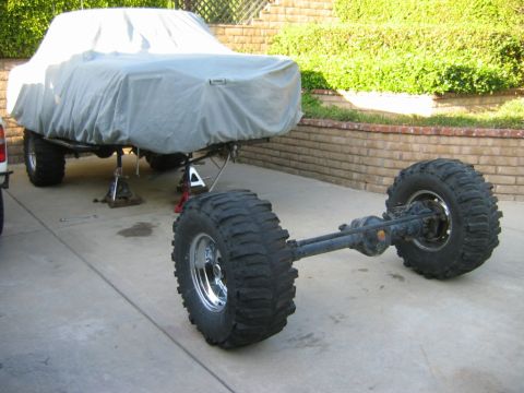 1985 Ford Bronco - and its out!
