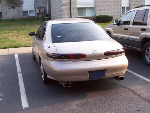 1998 Mercury Sable “SpeedRacer”