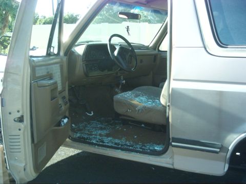 1988 Ford Bronco photo
