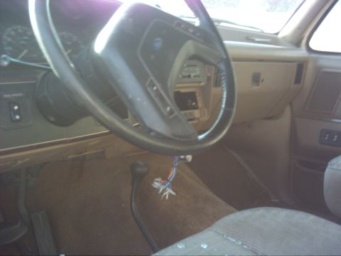 1988 Ford Bronco photo
