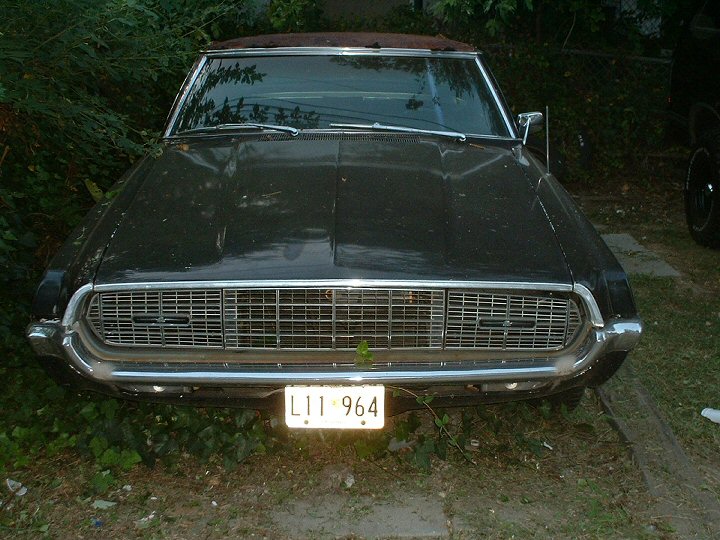 1968 Ford Thunderbird
