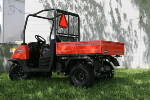 2005 Kubota RTV900 photo