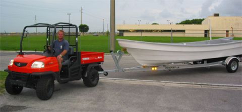 2005 Kubota RTV900 photo