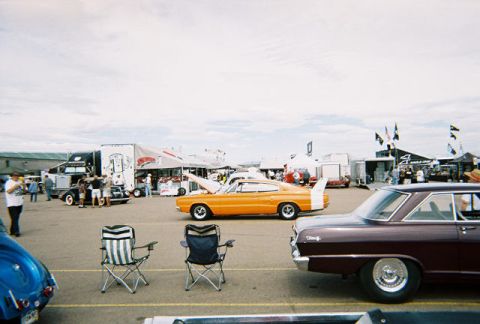 1972 Ford Ranchero - 67 Indy 500 Superbee