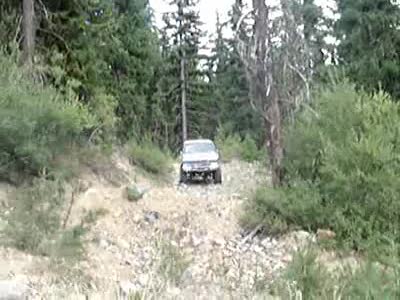 1984 Ford Bronco II - final