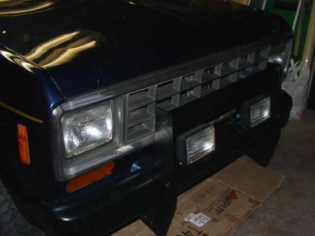 1985 Ford Ranger