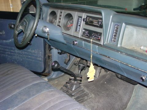 1985 Ford Ranger photo