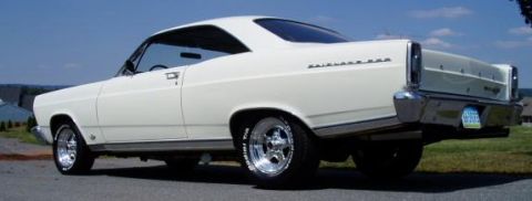 1966 Ford Fairlane